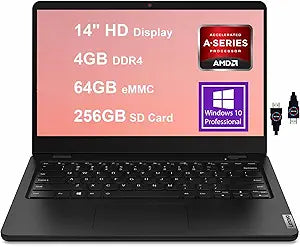 Lenovo Ideapad 14W Gen 2 14" HD AMD Laptop