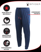 Spyder Active Sweatpants Men's Performance Fleece Joggers