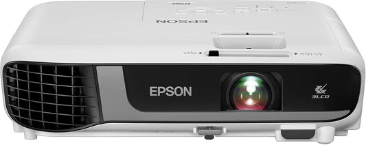 Epson V11HA02020-N Pro EX7280 WXGA 3LCD Projector - 4000 Lumens (Renewed)