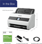 Epson DS-870 High-Speed Duplex Document Scanner