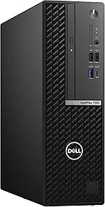 Dell Optiplex 7080 SFF Desktop i7-10700 1TB 16GB RAM