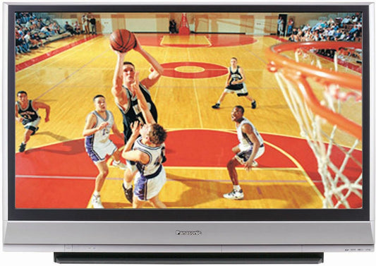 Panasonic PT-56LCX66 56-Inch Rear Projection LCD HDTV