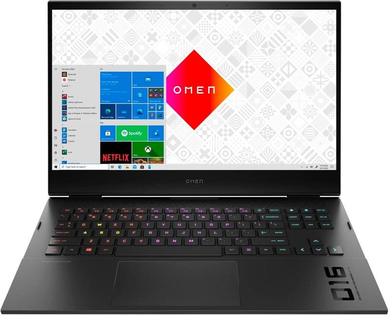 HP 16-b0014nr OMEN 16