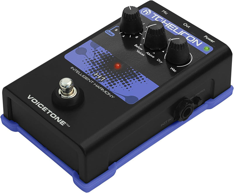 TC Electronic 996012005 VoiceTone H1 Vocal Harmony Effects — main product image