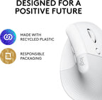 Logitech 910-006469 Lift Vertical Ergonomic Mouse