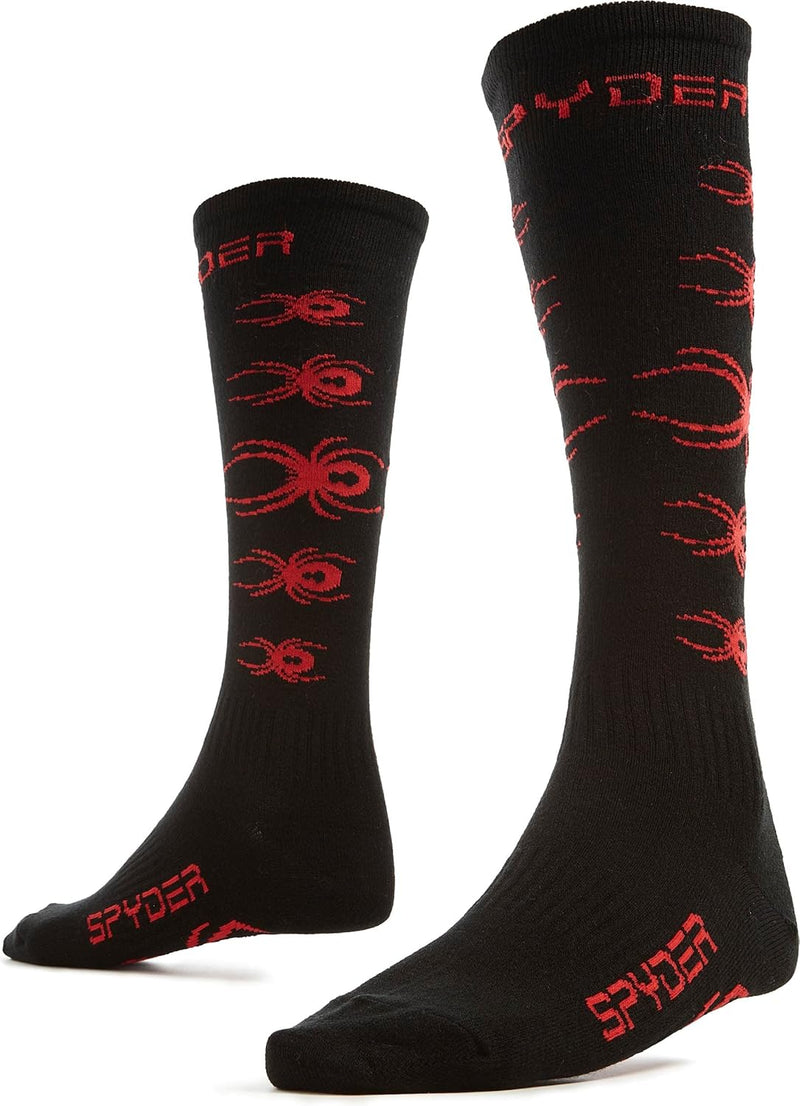Spyder 228079 Big Girls Bug Liner Ski Sock — main product image