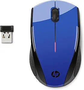 HP N4G63AA#ABA X3000 Wireless Mouse - Cobalt Blue