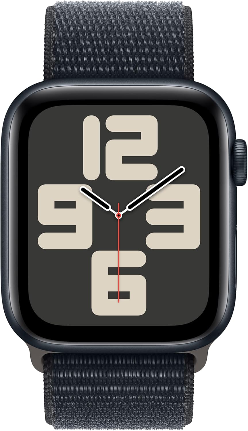 Apple Watch SE (2nd Gen) 44mm GPS Smartwatch