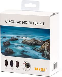 NiSi NIR-CNDKIT-82 82mm ND Filter Kit