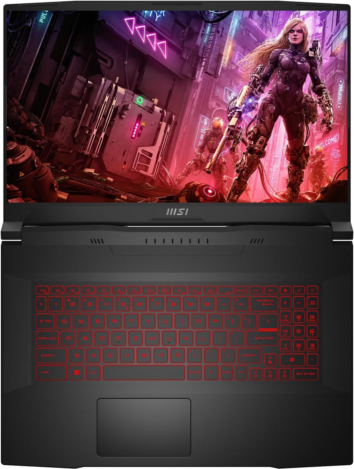 MSI Katana GF76 11UD i7 RTX 3050 Ti 144Hz Gaming Laptop