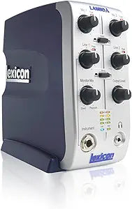 Lexicon Lambda Desktop Recording Studio 4x2x2 USB