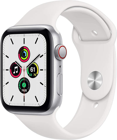 Apple Watch SE 44mm GPS + Cellular - Renewed