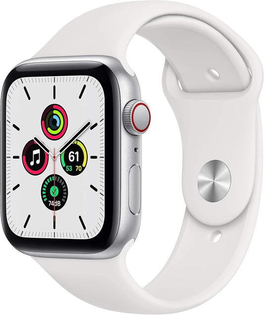 Apple Watch SE 44mm GPS + Cellular - Renewed