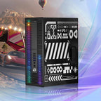 HP Core i5 RGB Gaming PC Desktop GT 1030