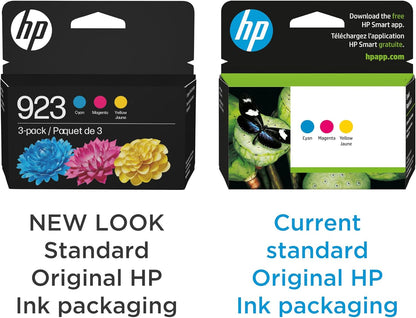 HP hp 936 Cyan/Magenta/Yellow Ink 3-Pack