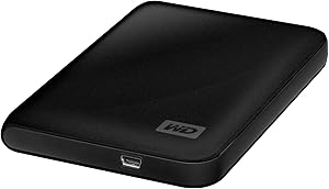 Western Digital WDBAAB5000ACH-EESN My Passport 500GB Mac USB 2.0