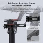 SmallRig 3028-SR Adjustable Gimbal Sling Handgrip