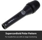 AKG 3100H00120 Perception P5 Vocal Microphone