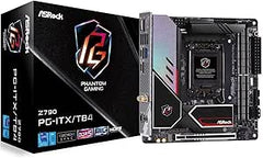 ASRock Z790 PG-ITX/TB4 Intel Motherboard - Mini-ITX