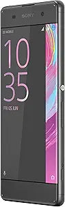 Sony 1302-2508 Xperia XA 16GB Unlocked Smartphone (Black) — main product image