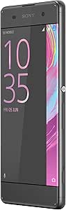Sony 1302-2508 Xperia XA - Unlocked 16GB Black Smartphone