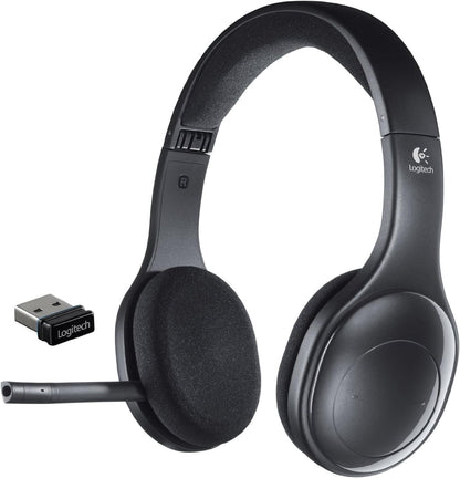 Logitech H800 Wireless Headset - PC Tablet Smartphone