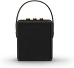 Marshall 1005544 Stockwell II Portable Bluetooth Speaker - Black & Brass