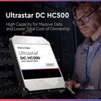 Hitachi HUH721010ALE604 Ultrastar He10 10TB SATA HDD Renewed