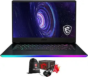 MSI GE6611227-2844-188990 Raider Gaming Laptop i9 RTX 3080