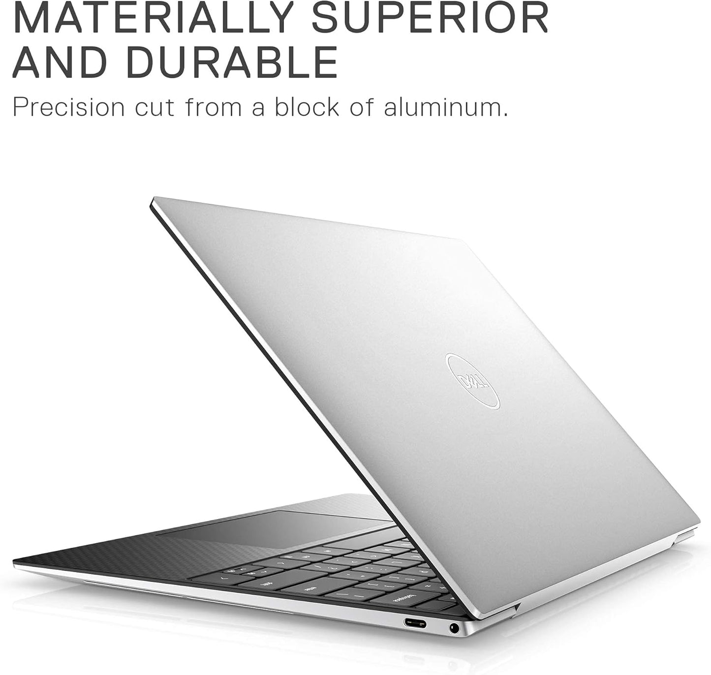 Dell 11th Generation Intel® Core™ i7-1195G7 Processor XPS 13 OLED 3.5K Display Renewed