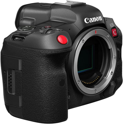 Canon EOS R5 C Mirrorless Digital Cinema Camera (Renewed)