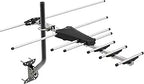 GE 33685 Outdoor HD Digital TV Antenna Long Range