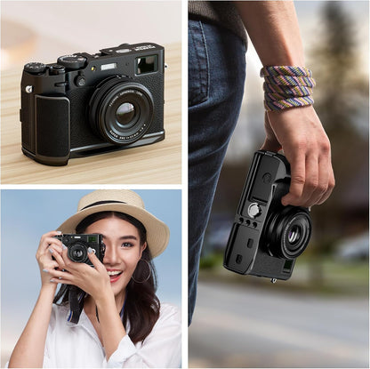 Neewer CA084 Fujifilm X100VI/V L Bracket with Handgrip