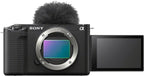 Sony ILCZVE1/B Alpha ZV-E1 Full-Frame Mirrorless Vlog Camera - Black