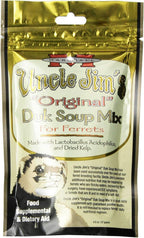 Marshall Uncle Jim's Duk Soup Mix Ferret Food 1.69Lb