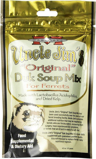 Marshall Original Duk Soup Ferret Supplement