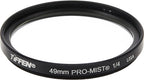 Tiffen 49PM14 49mm Pro-Mist 1/4 Diffusion Filter