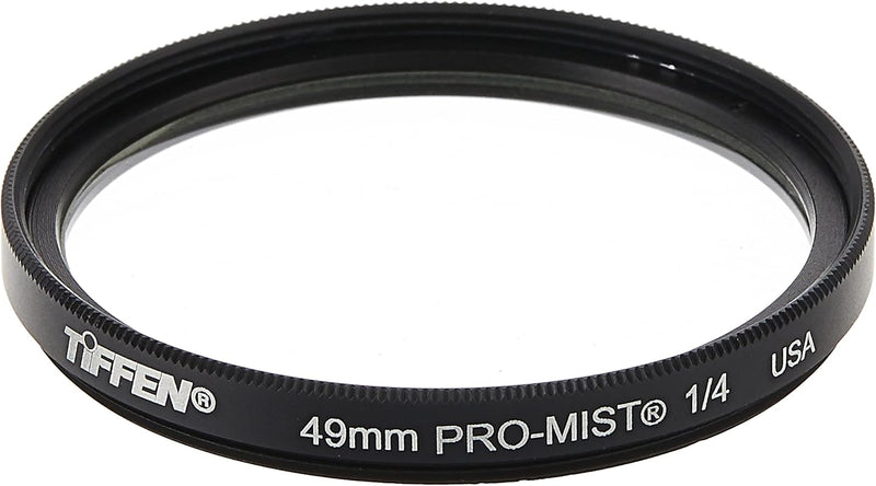Tiffen 49PM14 49mm Pro-Mist 1/4 Diffusion Filter — main product image