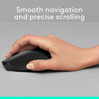 Logitech 910-004905 M330 Silent Wireless Mouse