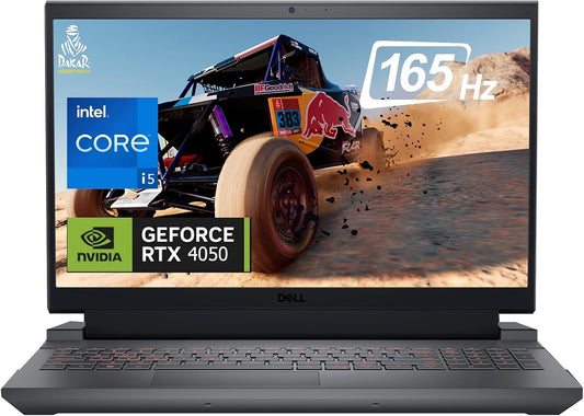 Dell G15 Gaming Laptop RTX 4050 165Hz FHD