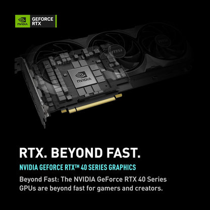 MSI Core i5 Codex R: RTX 4060 Gaming Desktop PC