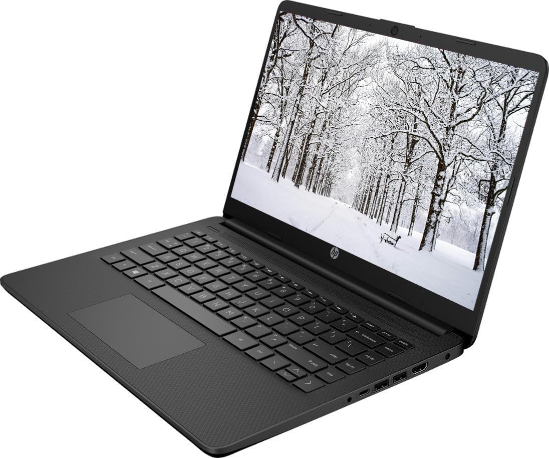HP 14 Laptop Ryzen 3 Touchscreen Renewed