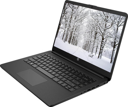 HP 14 Laptop Ryzen 3 Touchscreen Renewed