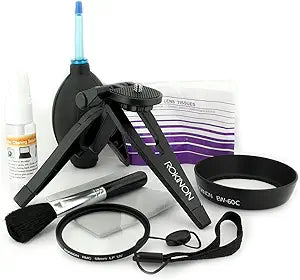 Rokinon EACK-C Canon DSLR Accessory Kit — main product image