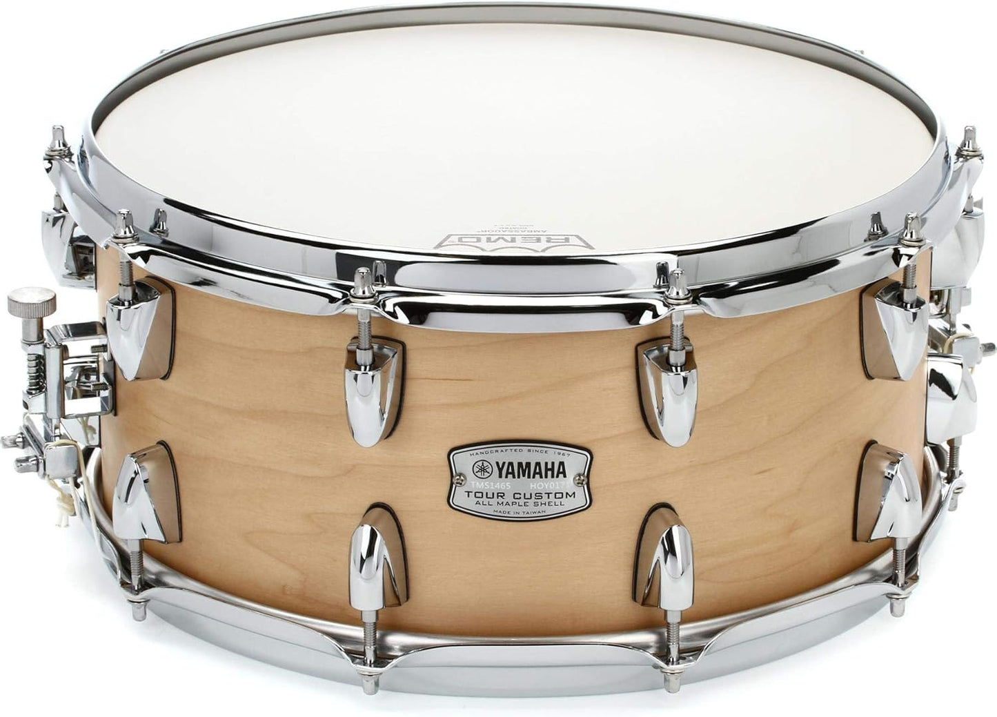 Yamaha TMS-1465BTS Tour Custom Maple 14" Snare Drum