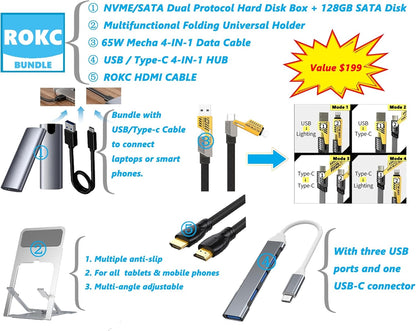 HP 15-fa0033dx Victus Gaming Laptop RTX 3050