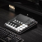 Rode RCDUOCOVER RØDECaster Duo Protective Dust Cover Clear