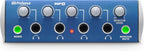 PreSonus HP4 4-Channel Headphone Amplifier - Compact Design