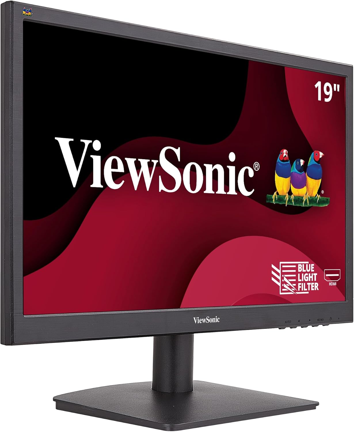 ViewSonic VA1903H 19-Inch WXGA Monitor HDMI