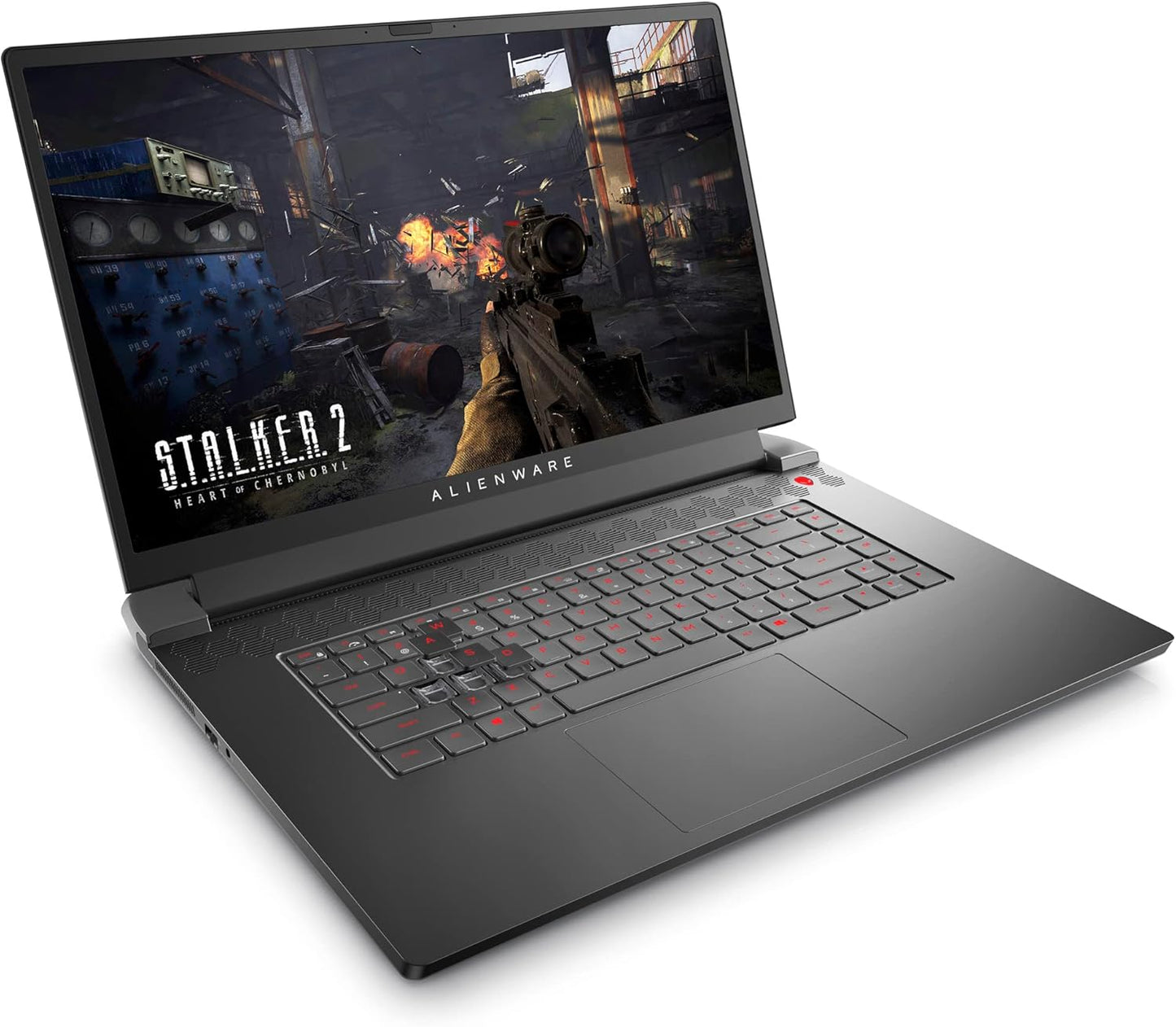 Alienware AWM17R5 Gaming Laptop FHD 480Hz RTX 3080